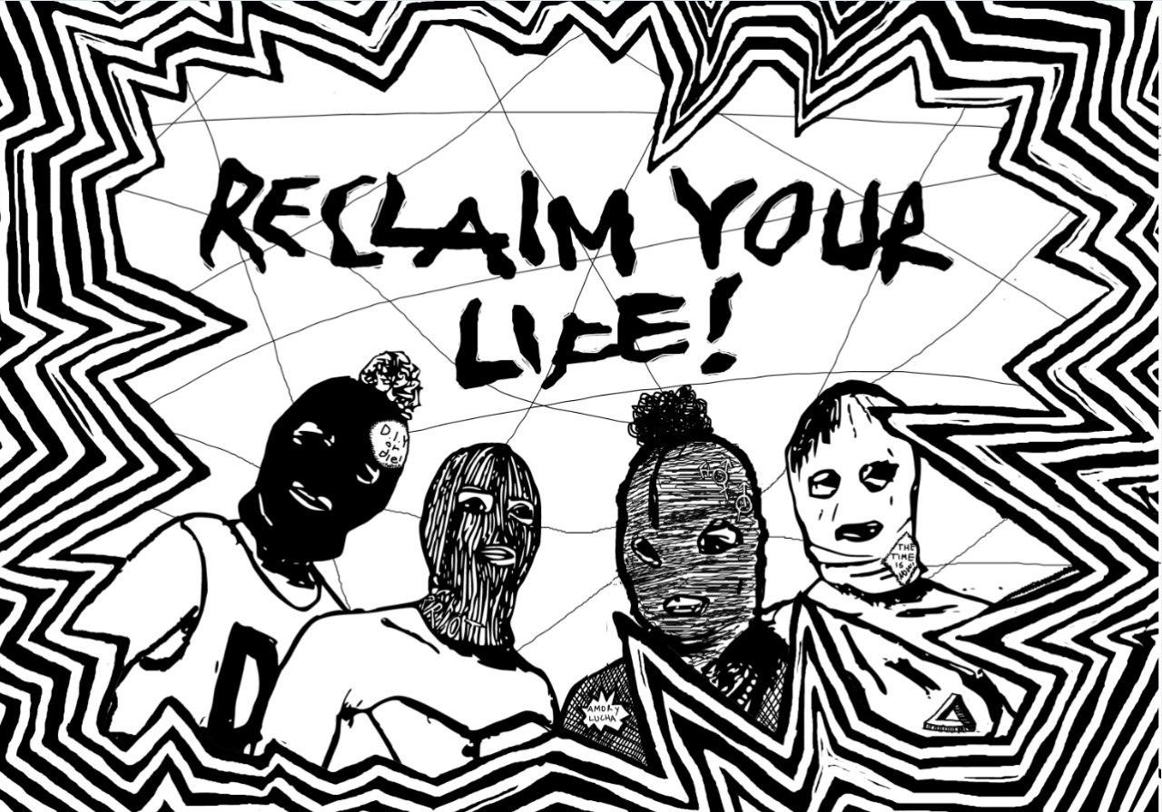Reclaim your life!